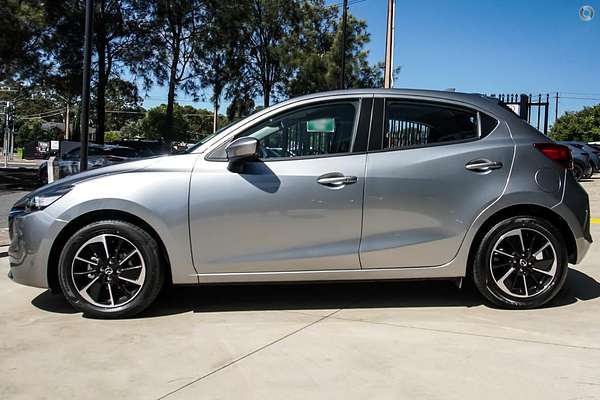 2025 Mazda 2 G15 GT DJ Series