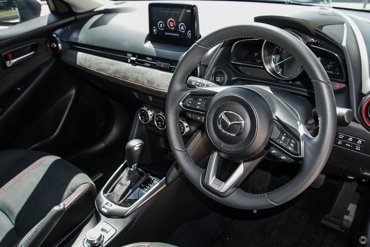 2025 Mazda 2 G15 GT DJ Series
