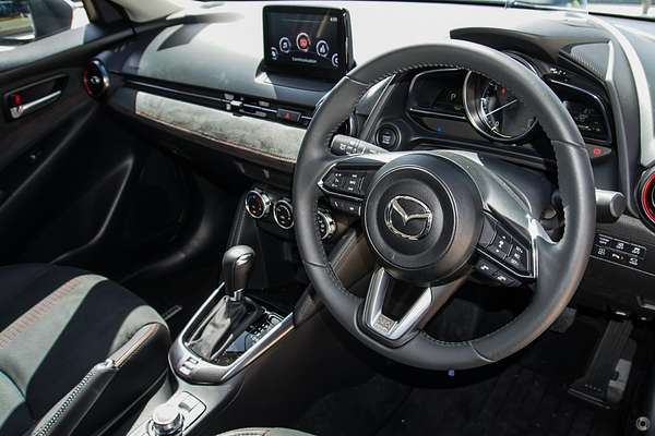 2025 Mazda 2 G15 GT DJ Series