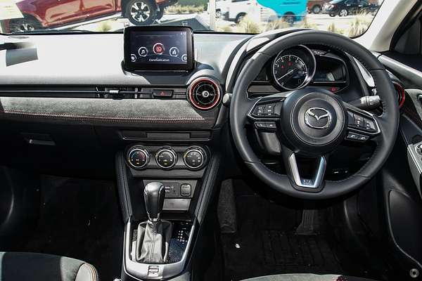 2025 Mazda 2 G15 GT DJ Series