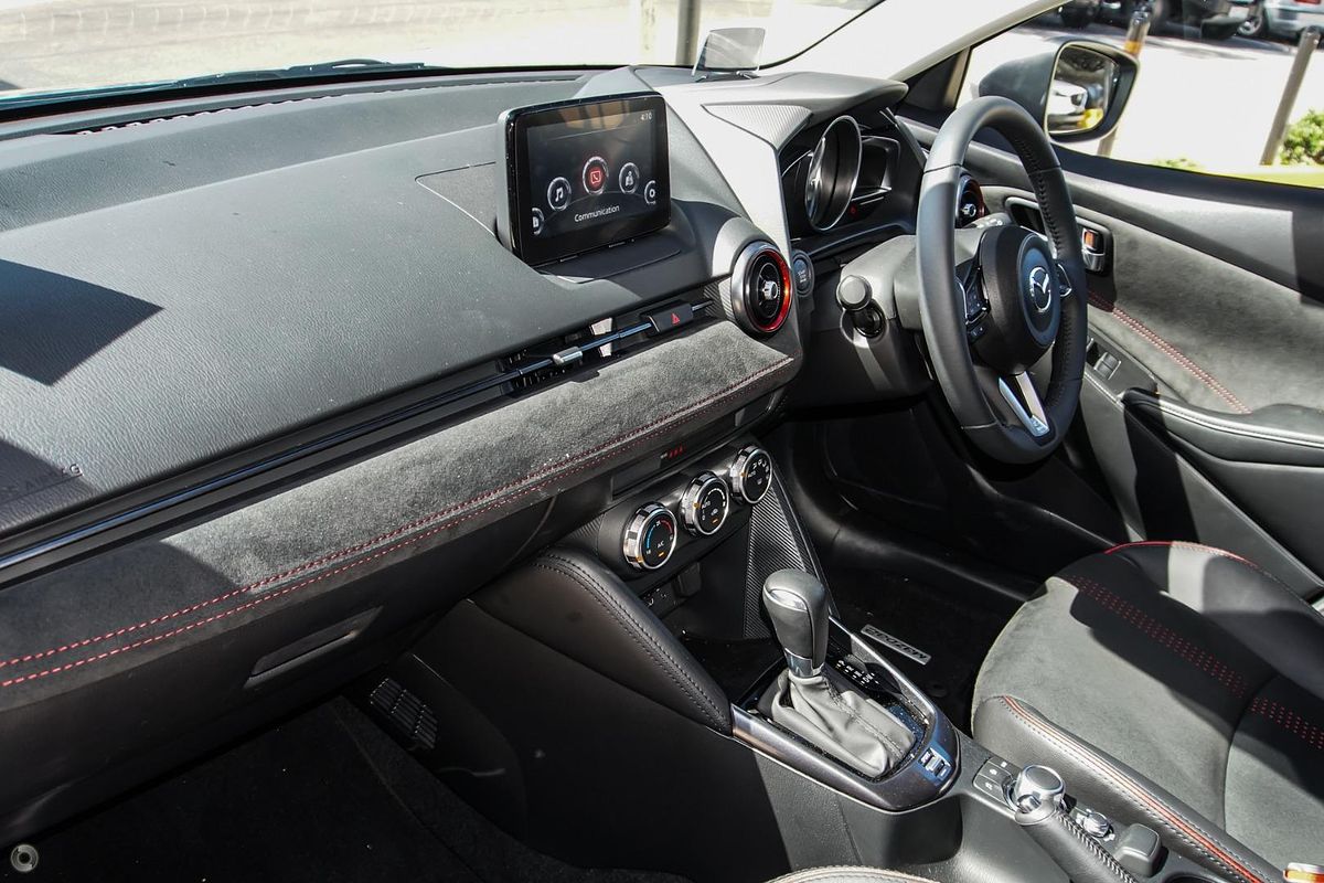 2025 Mazda 2 G15 GT DJ Series