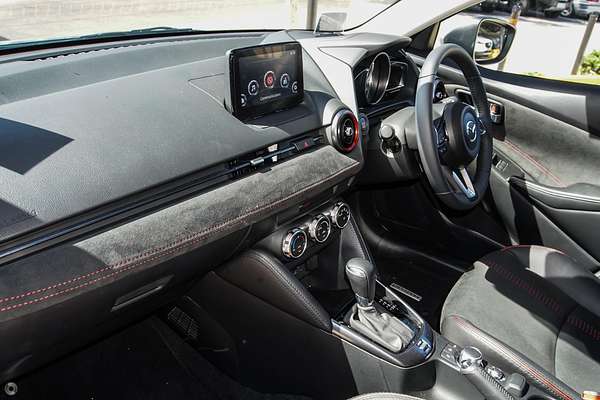 2025 Mazda 2 G15 GT DJ Series