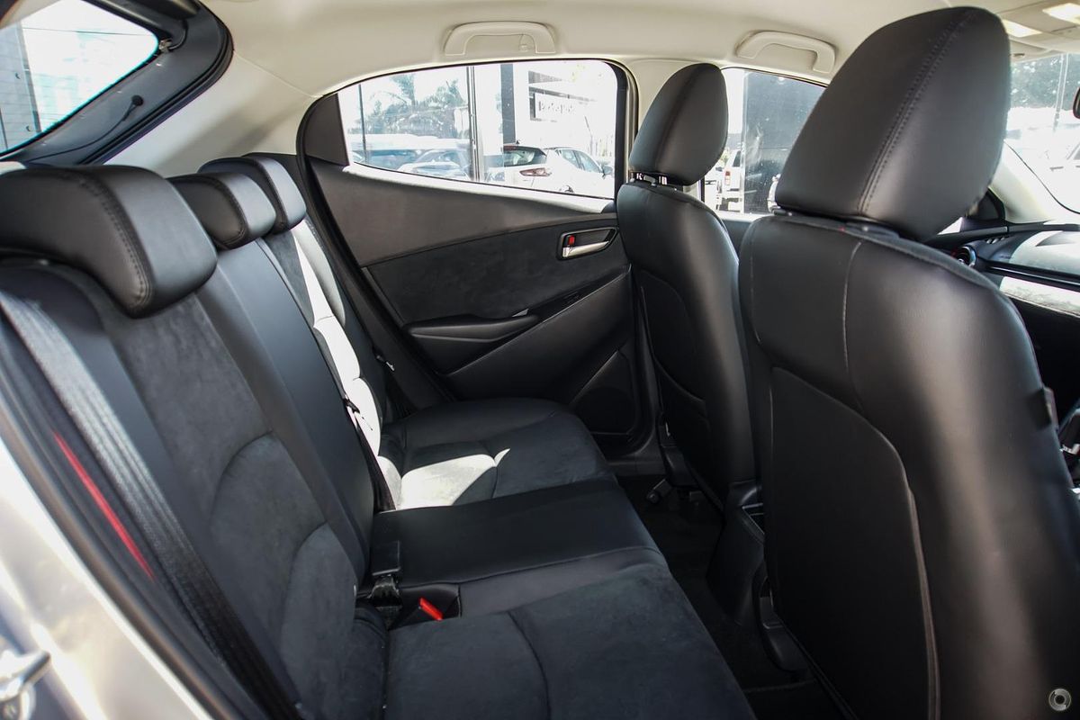 2025 Mazda 2 G15 GT DJ Series