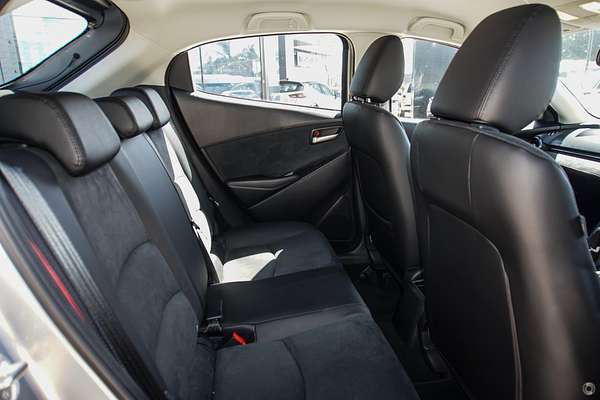 2025 Mazda 2 G15 GT DJ Series