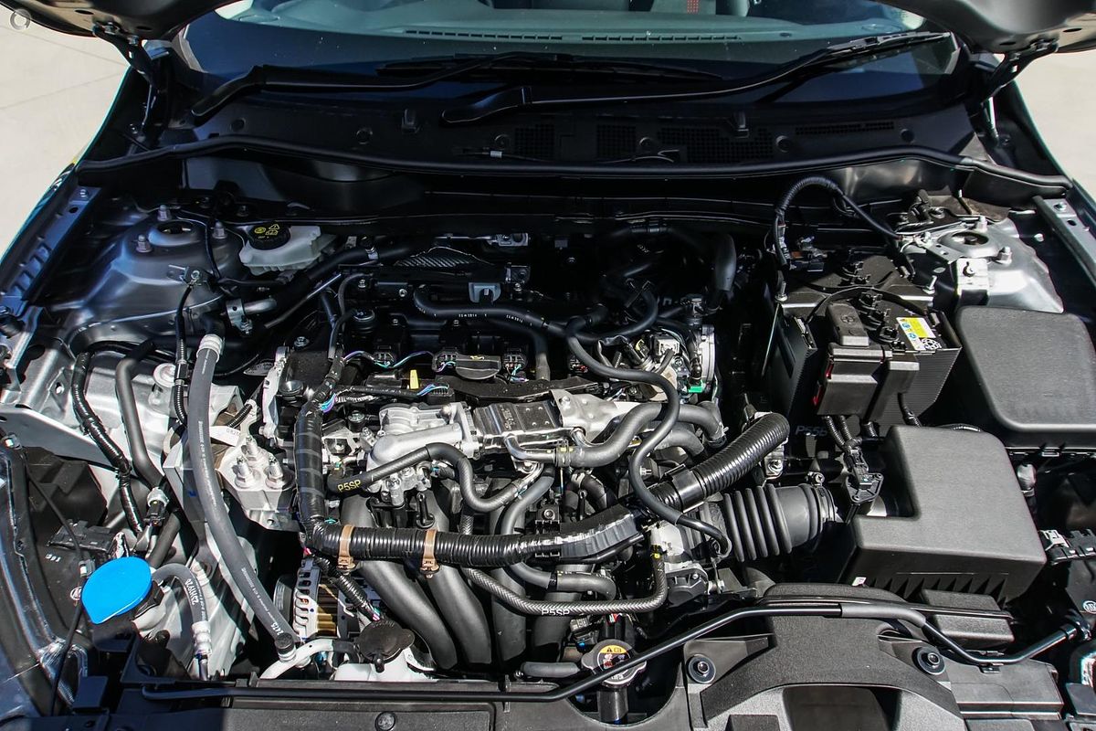 2025 Mazda 2 G15 GT DJ Series