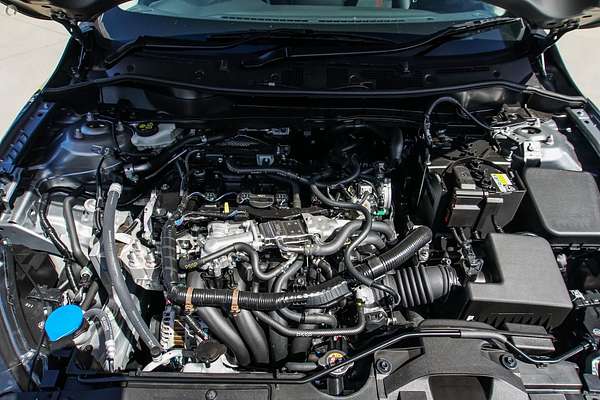 2025 Mazda 2 G15 GT DJ Series