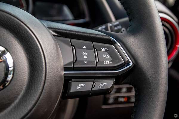 2025 Mazda 2 G15 GT DJ Series