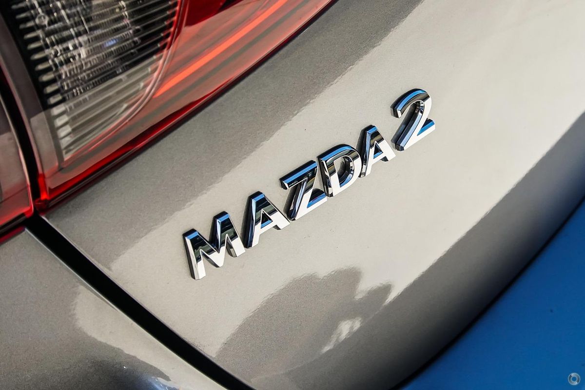 2025 Mazda 2 G15 GT DJ Series