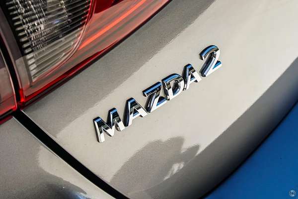 2025 Mazda 2 G15 GT DJ Series