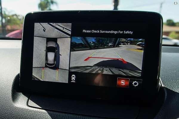 2025 Mazda 2 G15 GT DJ Series