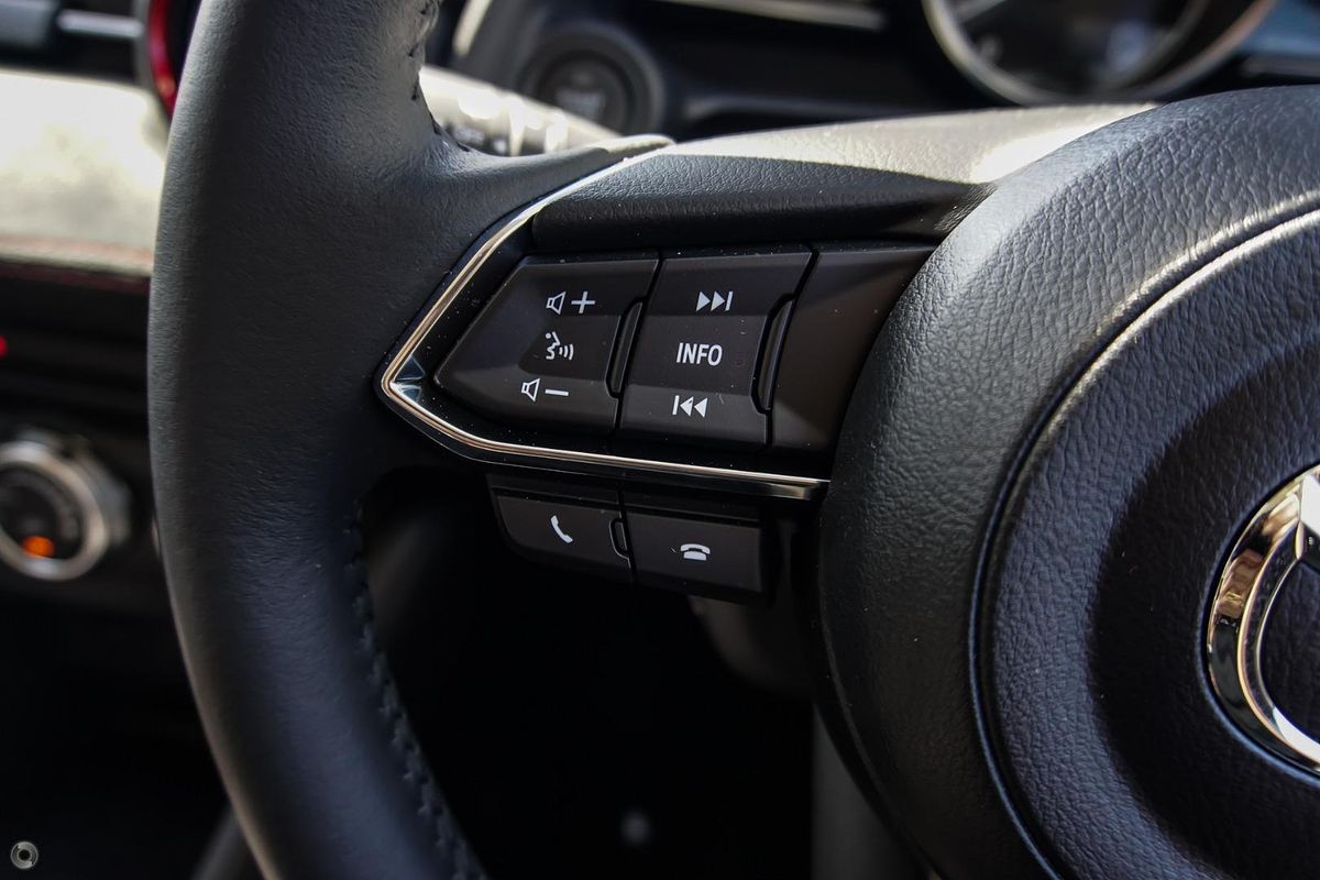 2025 Mazda 2 G15 GT DJ Series