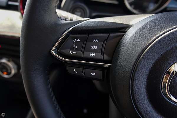 2025 Mazda 2 G15 GT DJ Series