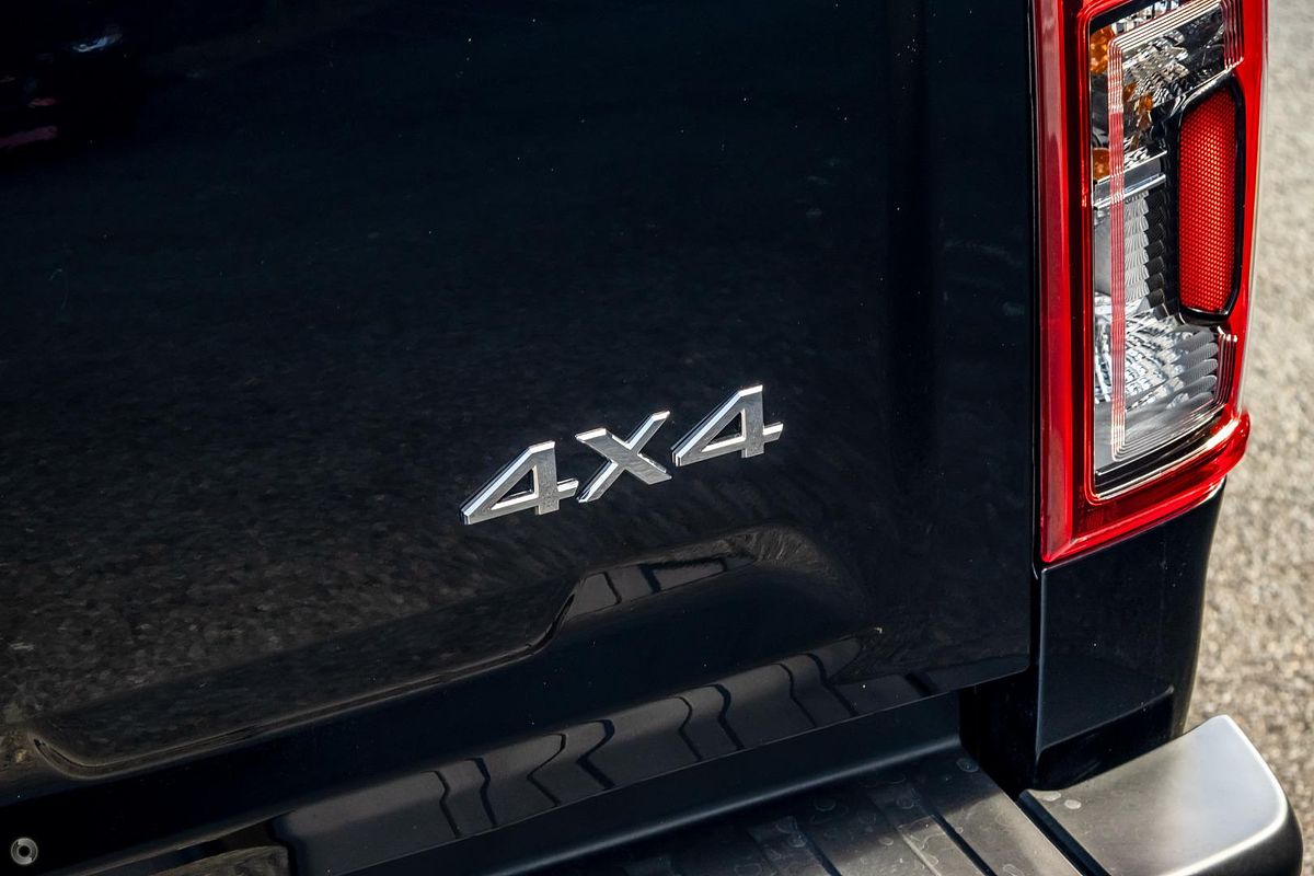 2025 Mazda BT-50 XTR TF 4X4