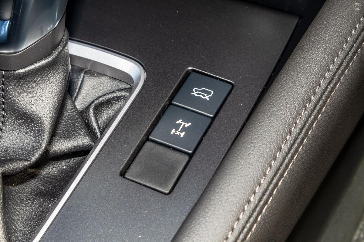 2025 Mazda BT-50 XTR TF 4X4