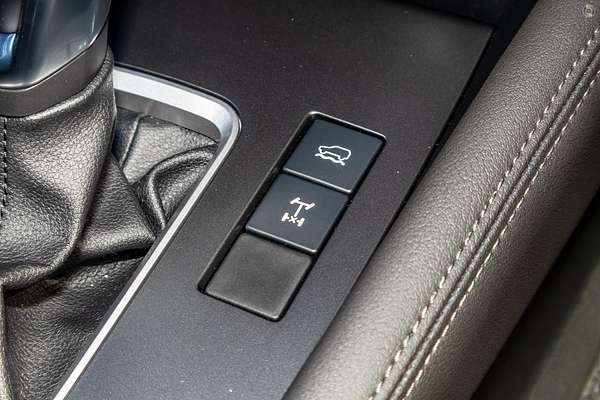 2025 Mazda BT-50 XTR TF 4X4