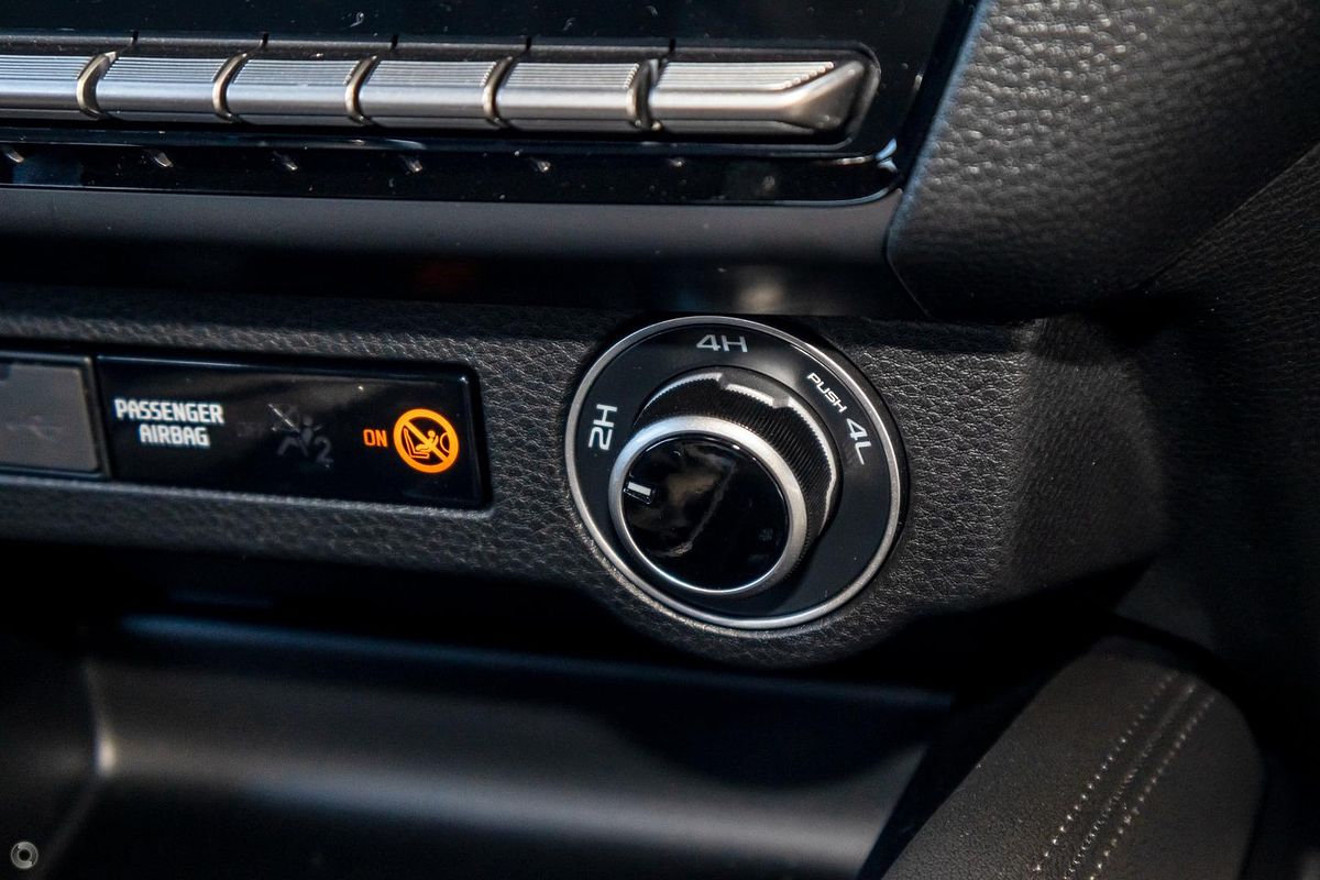 2025 Mazda BT-50 XTR TF 4X4