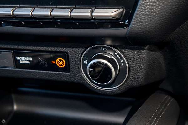 2025 Mazda BT-50 XTR TF 4X4