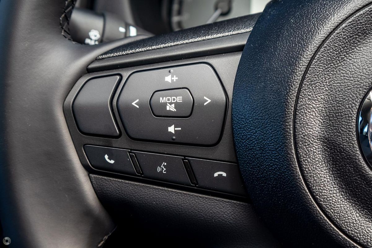 2025 Mazda BT-50 XTR TF 4X4