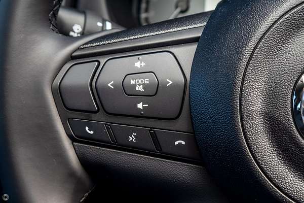 2025 Mazda BT-50 XTR TF 4X4