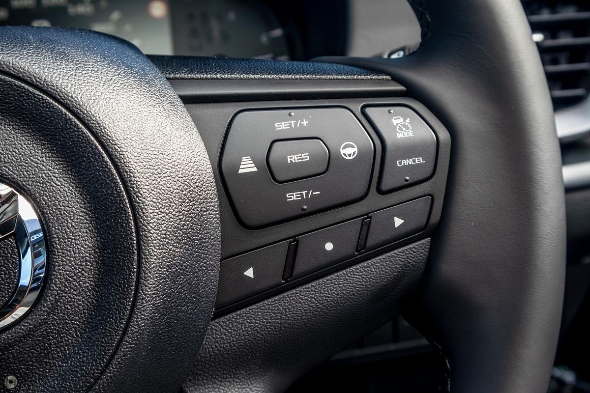 2025 Mazda BT-50 XTR TF 4X4