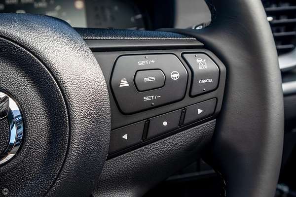 2025 Mazda BT-50 XTR TF 4X4