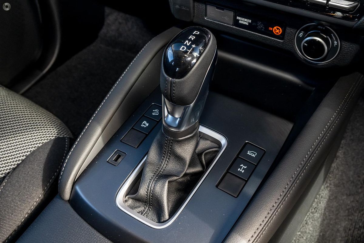 2025 Mazda BT-50 XTR TF 4X4