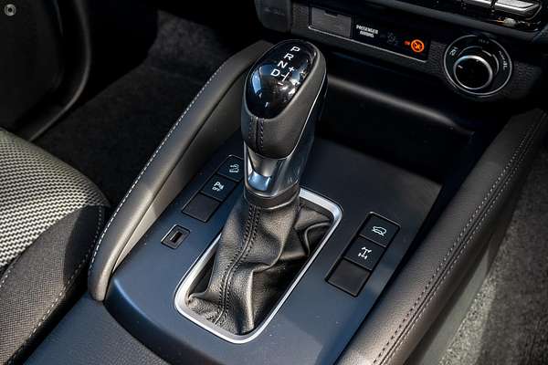 2025 Mazda BT-50 XTR TF 4X4