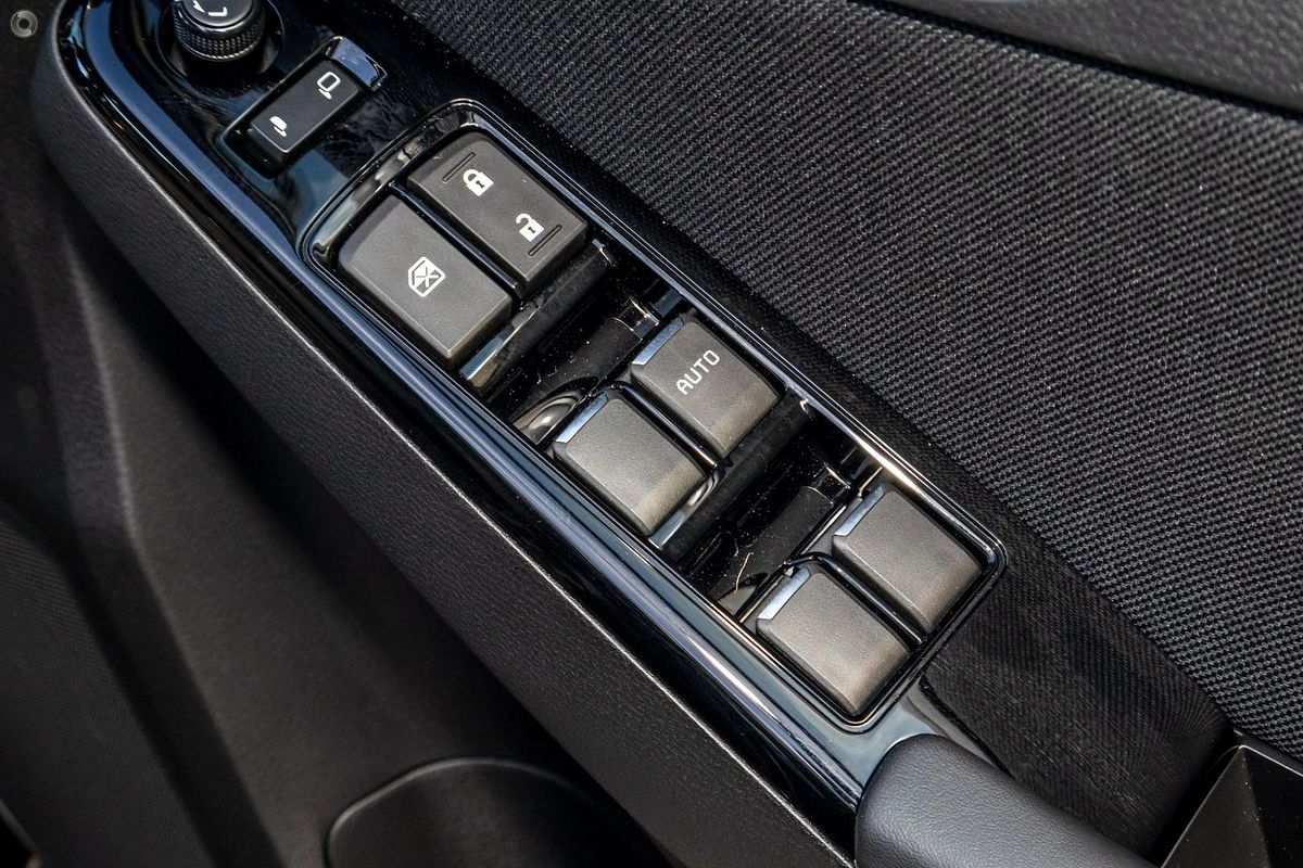 2025 Mazda BT-50 XTR TF 4X4