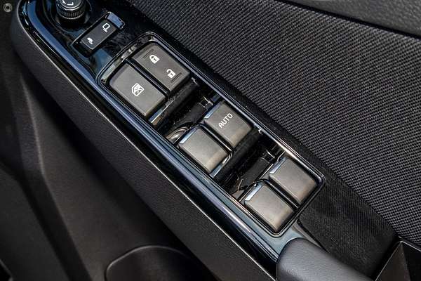 2025 Mazda BT-50 XTR TF 4X4