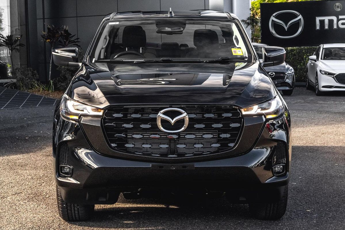2025 Mazda BT-50 XTR TF 4X4