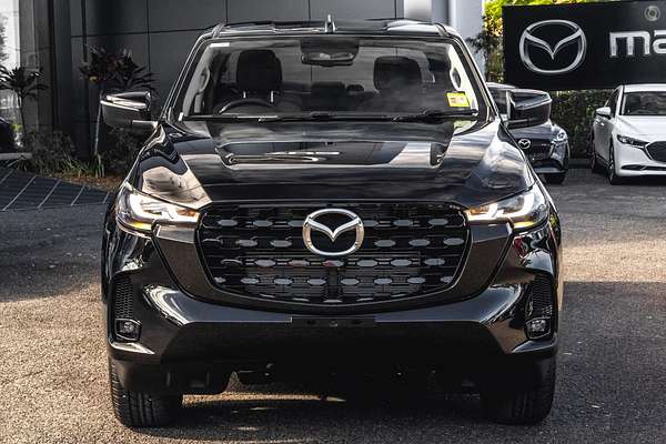 2025 Mazda BT-50 XTR TF 4X4