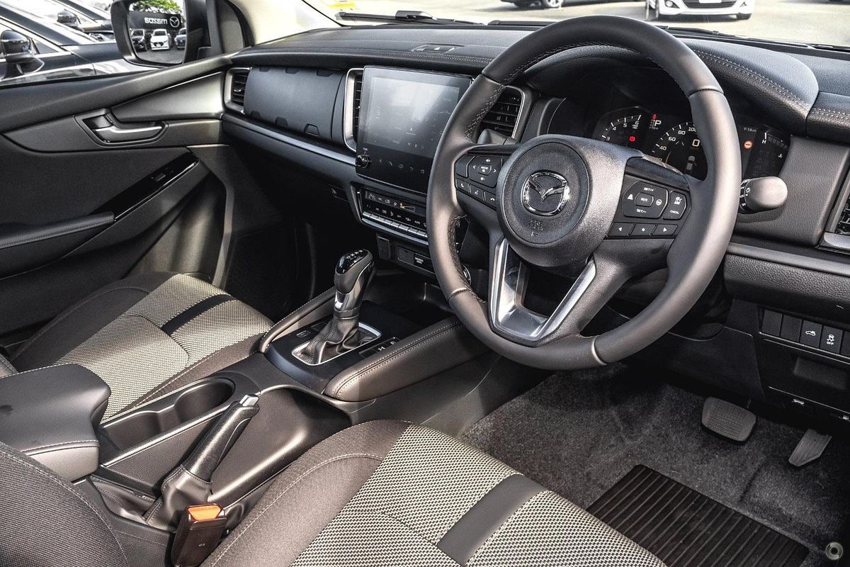 2025 Mazda BT-50 XTR TF 4X4