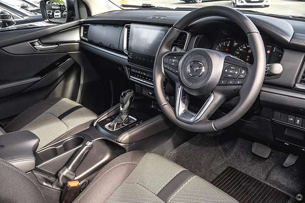 2025 Mazda BT-50 XTR TF 4X4