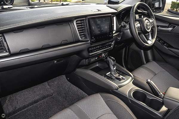 2025 Mazda BT-50 XTR TF 4X4