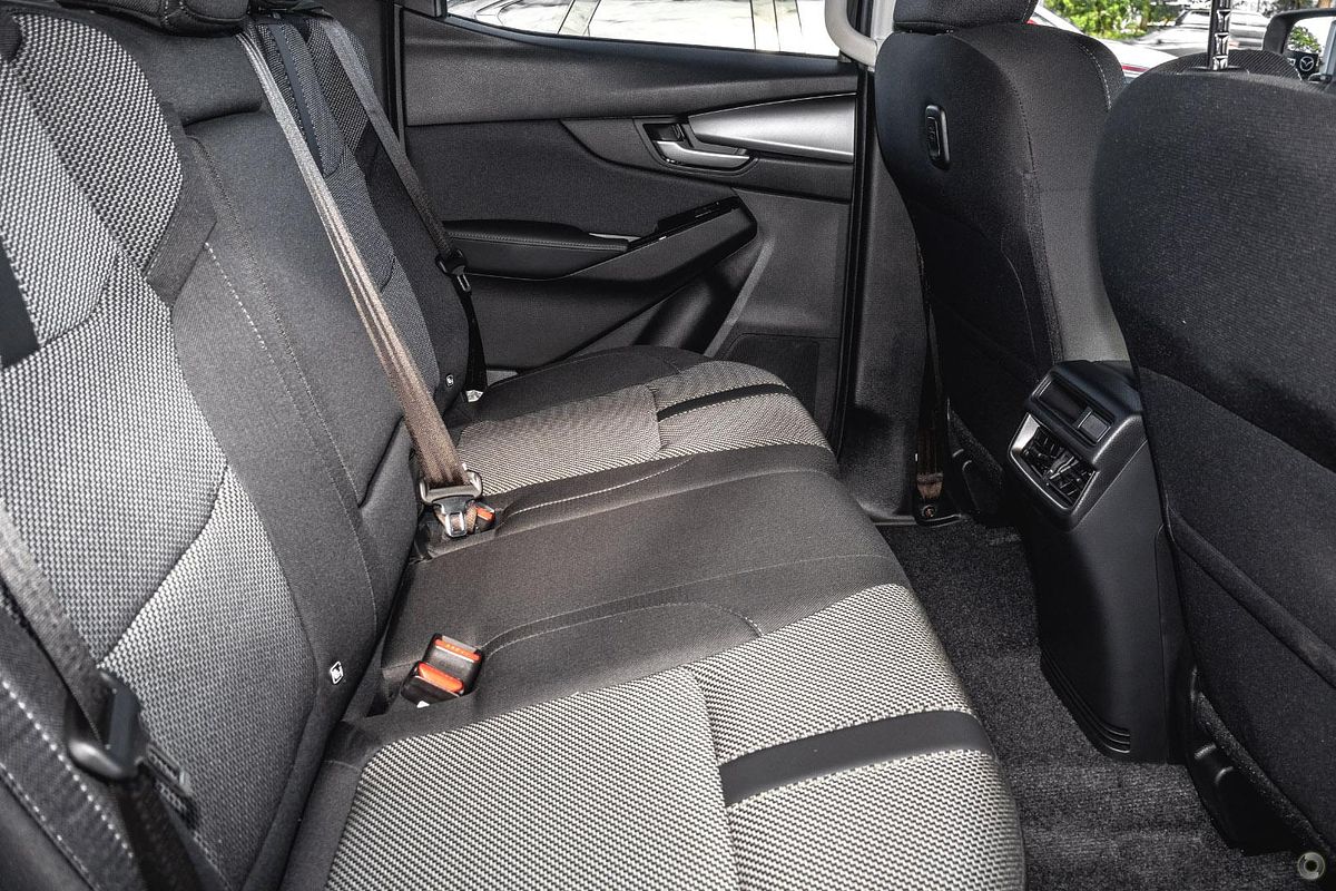 2025 Mazda BT-50 XTR TF 4X4