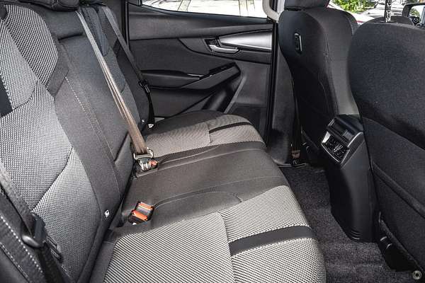 2025 Mazda BT-50 XTR TF 4X4