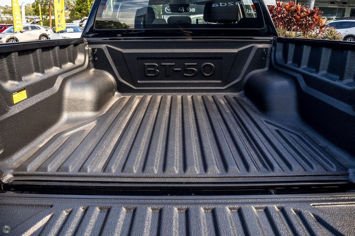 2025 Mazda BT-50 XTR TF 4X4