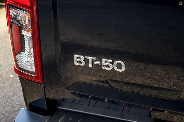 2025 Mazda BT-50 XTR TF 4X4