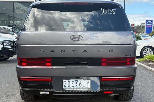 2024 Hyundai Santa Fe Hybrid Calligraphy MX5.V1