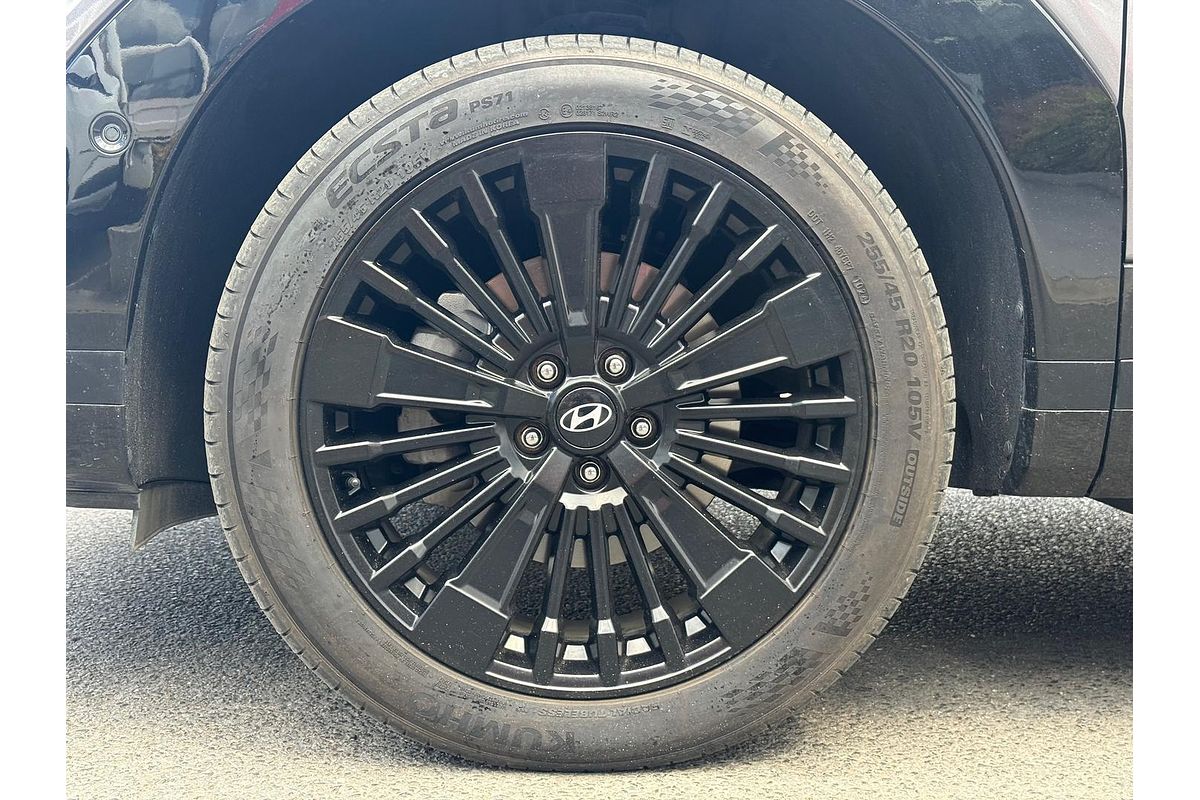 2024 Hyundai Santa Fe Hybrid Calligraphy MX5.V1