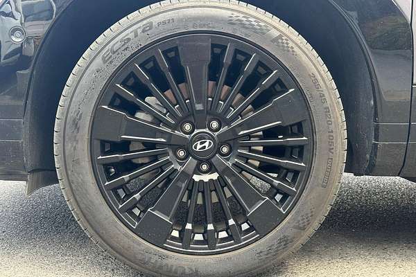 2024 Hyundai Santa Fe Hybrid Calligraphy MX5.V1