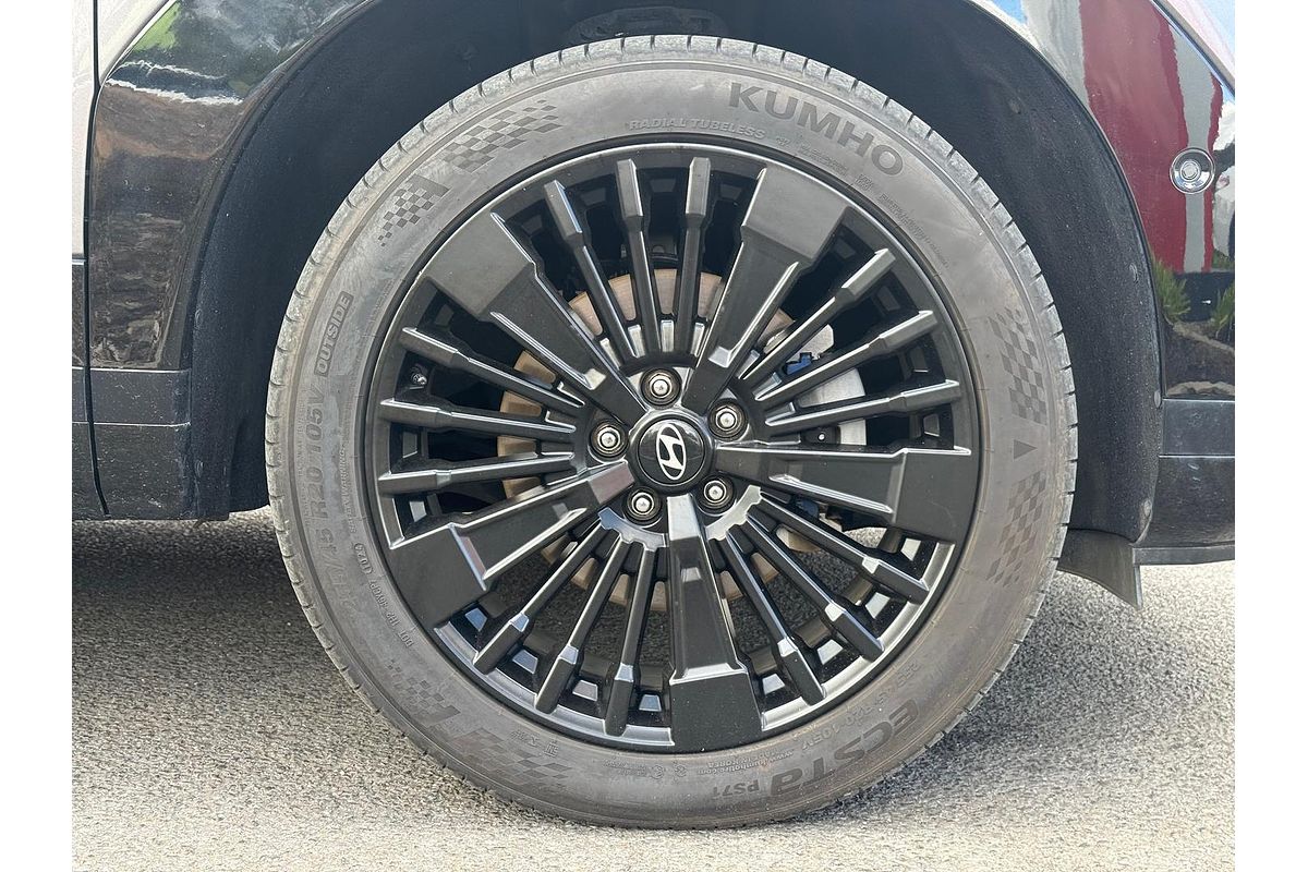 2024 Hyundai Santa Fe Hybrid Calligraphy MX5.V1