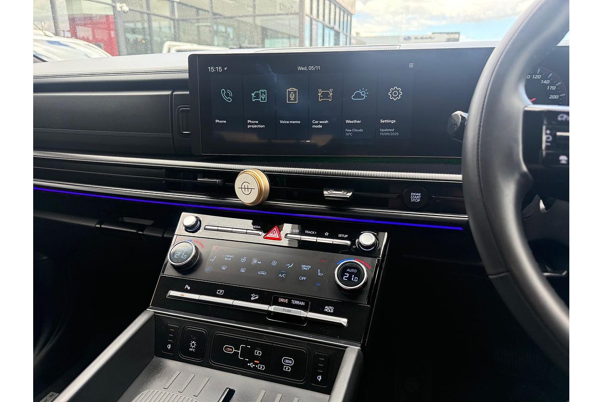 2024 Hyundai Santa Fe Hybrid Calligraphy MX5.V1