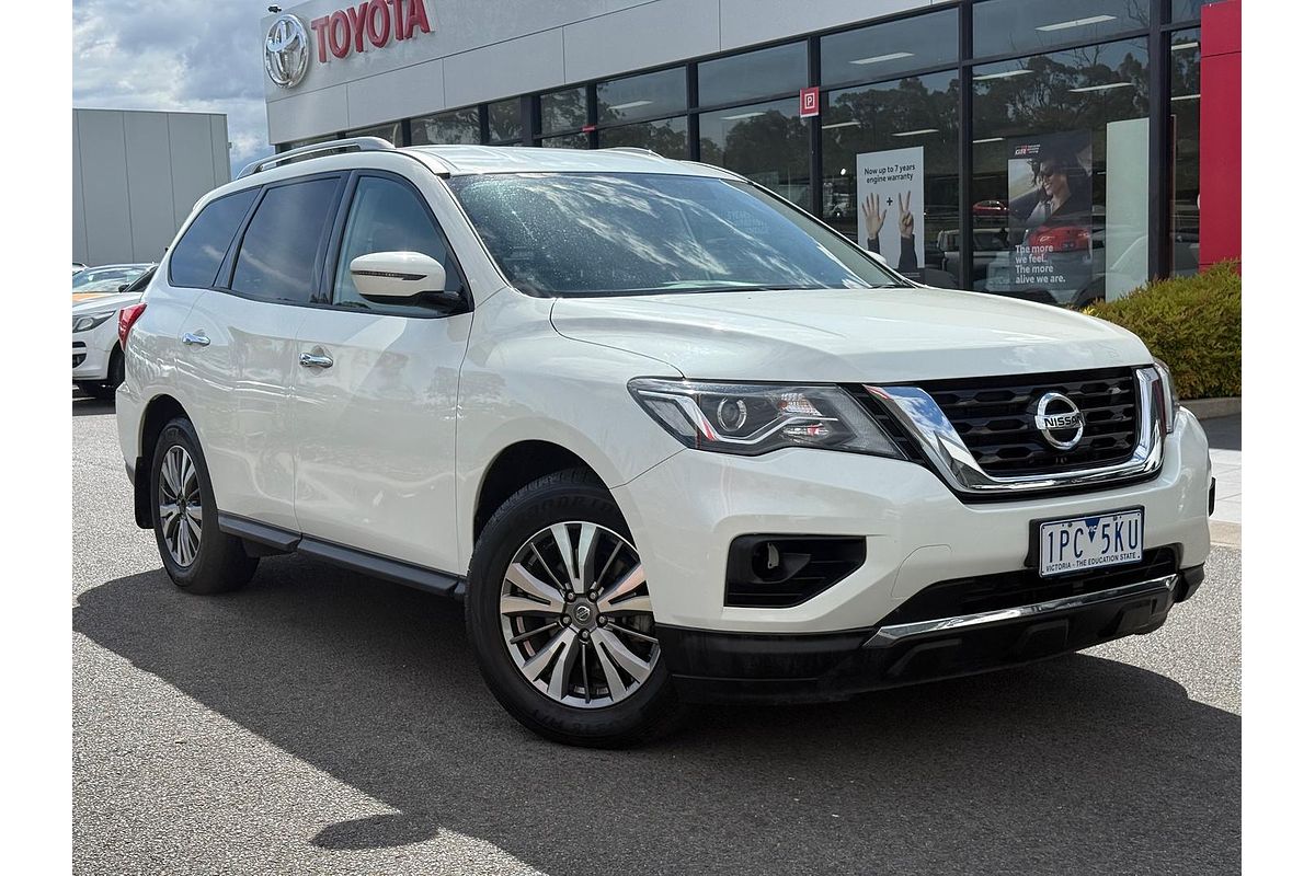 2019 Nissan Pathfinder ST R52 Series III