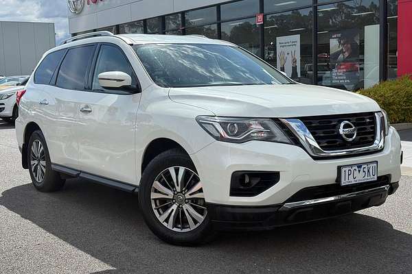 2019 Nissan Pathfinder ST R52 Series III