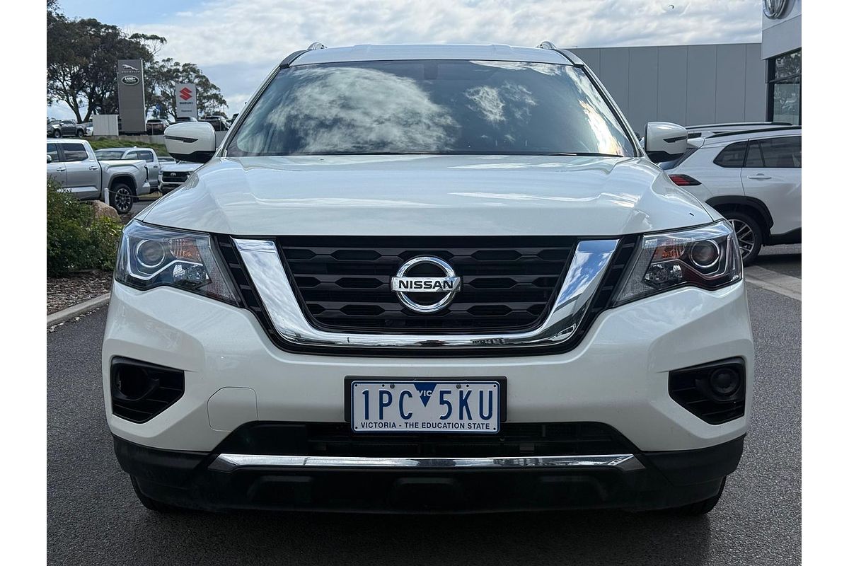2019 Nissan Pathfinder ST R52 Series III