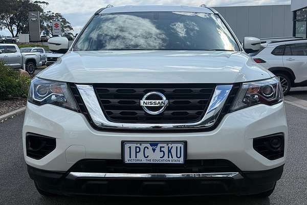 2019 Nissan Pathfinder ST R52 Series III