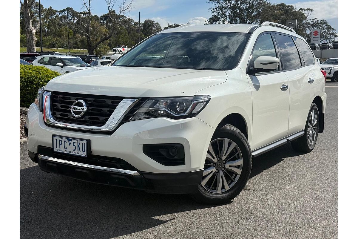 2019 Nissan Pathfinder ST R52 Series III