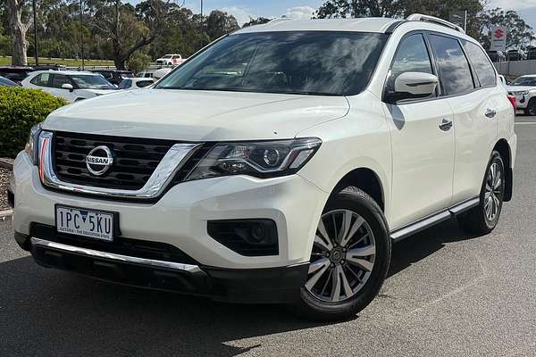 2019 Nissan Pathfinder ST R52 Series III