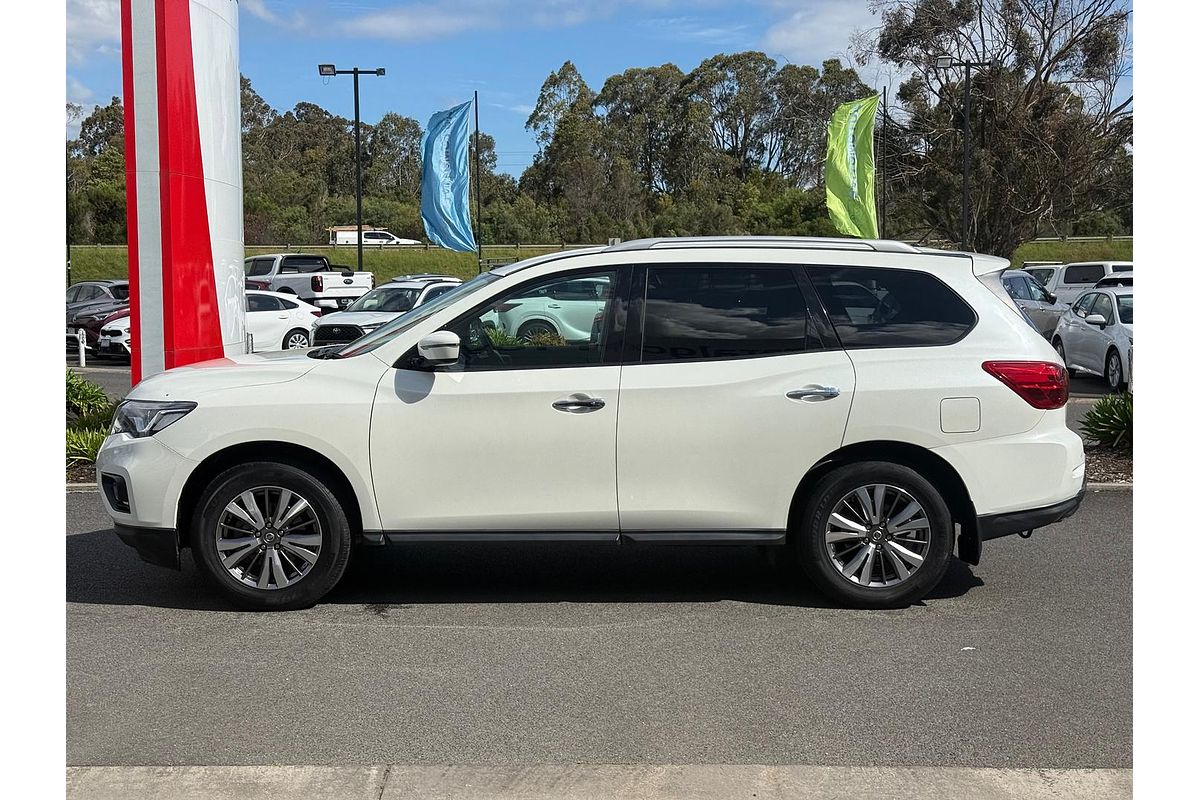 2019 Nissan Pathfinder ST R52 Series III